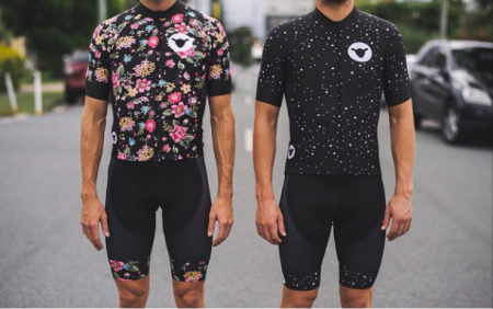 The latest release from Black Sheep Cycling sold out in a matter of days. Photo courtesy of Black Sheep Cycling